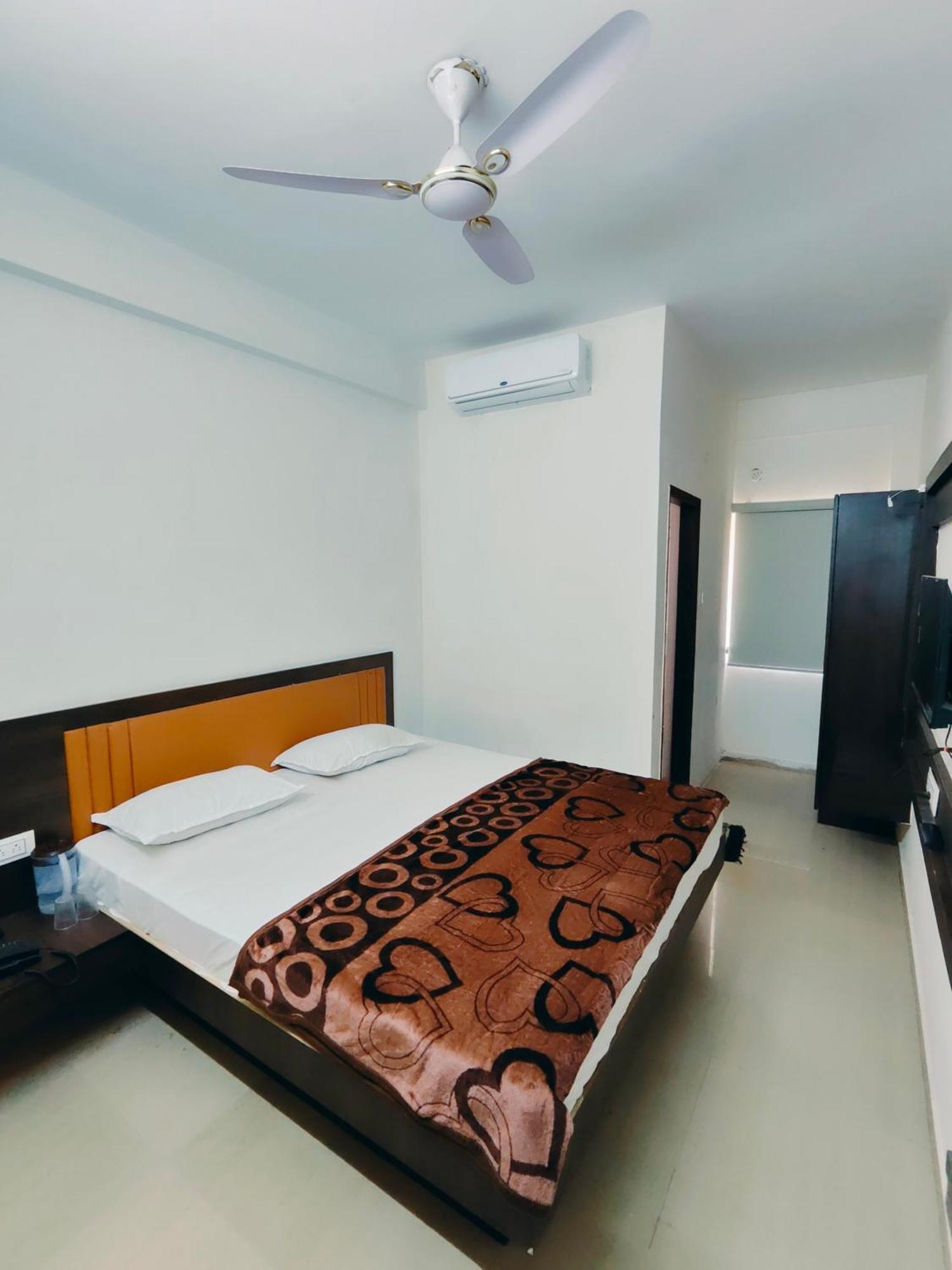 Hotel Heritage Palace بهوي المظهر الخارجي الصورة